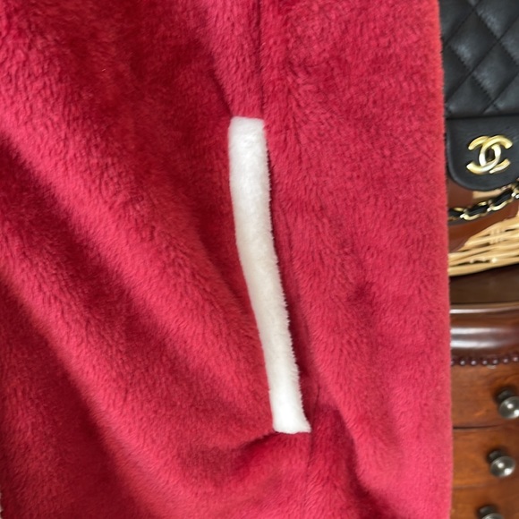 Alabama Crimson Tide plush vest size 3X women’s new with tags roll tide - Picture 3 of 6